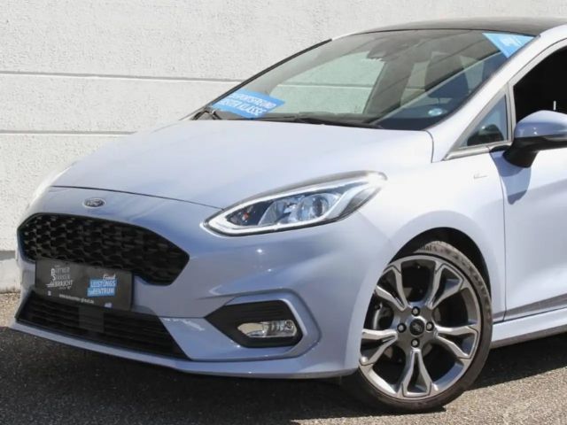 Ford Fiesta ST Line