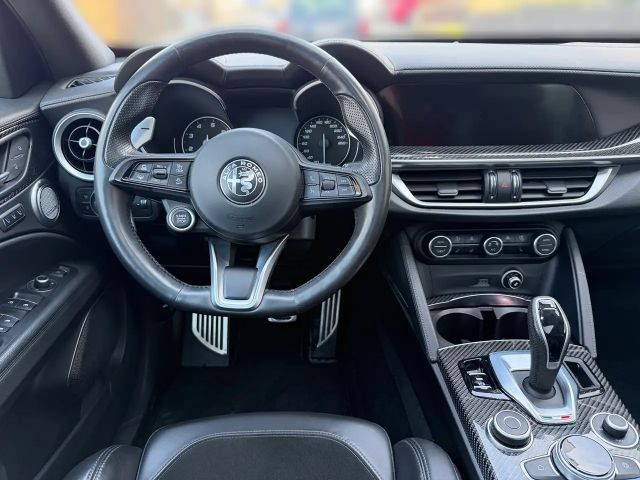 Alfa Romeo Stelvio Q4 TI Veloce