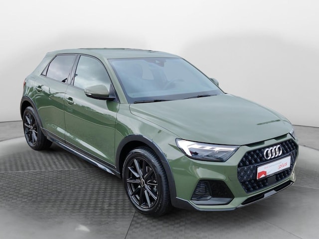 Audi A1 30 TFSI Allstreet S-Tronic