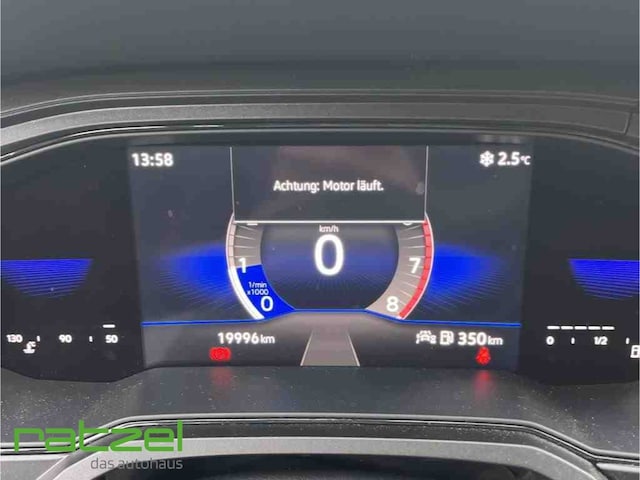 Volkswagen Polo Fresh 1.0 5-Gang Digitales Cockpit LED Musikstreaming DAB Spurhalteass. Notbremsass.