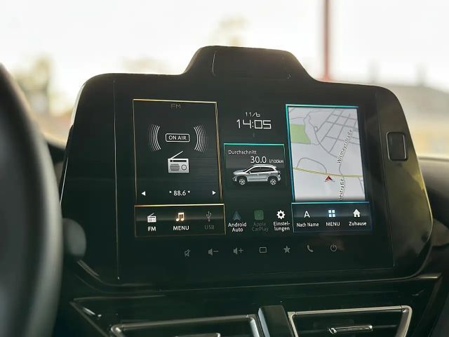 Suzuki S-Cross AllGrip Flash Hybrid