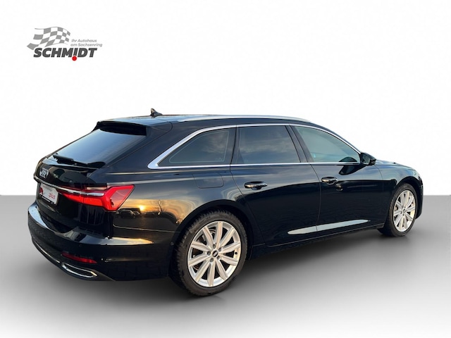 Audi A6 40 TDI Avant S-Tronic