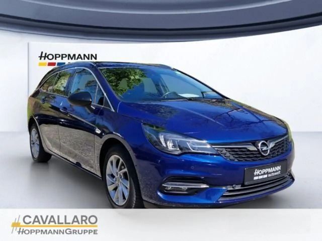 Opel Astra 1.5 CDTI Elegance