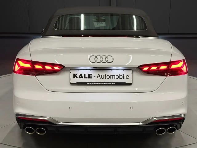 Audi S5 3.0 TFSI Cabriolet Quattro