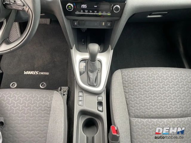 Toyota Yaris Cross Hybride Team D