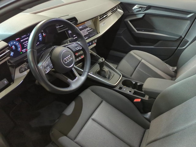 Audi A3 35 TFSI Sportback