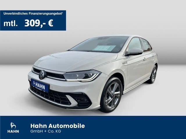 Volkswagen Polo 1.0 TSI DSG R-Line