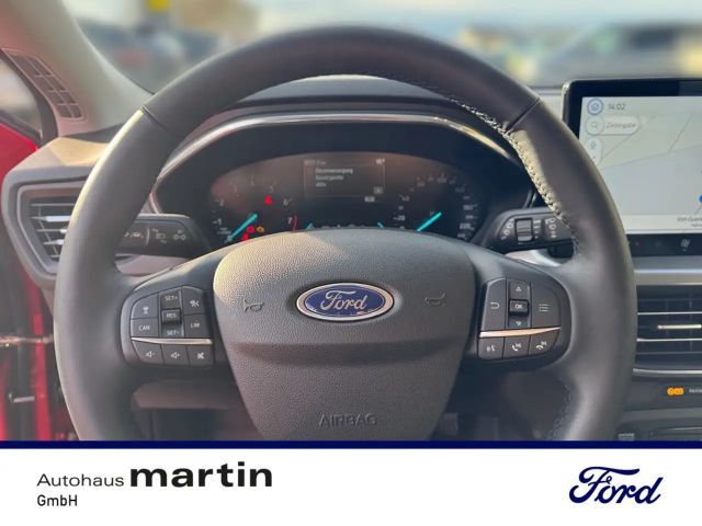 Ford Focus EcoBoost Titanium