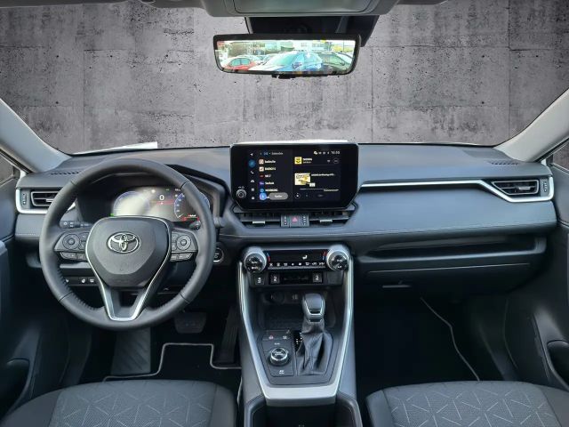 Toyota RAV4 RAV4 2.5 D Teamplayer ACC+LED+Navi+SHZ+LM