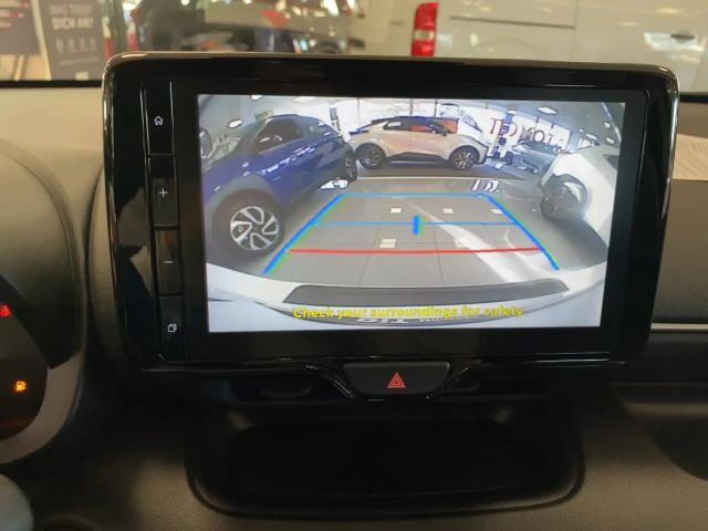 Toyota Yaris Hybride