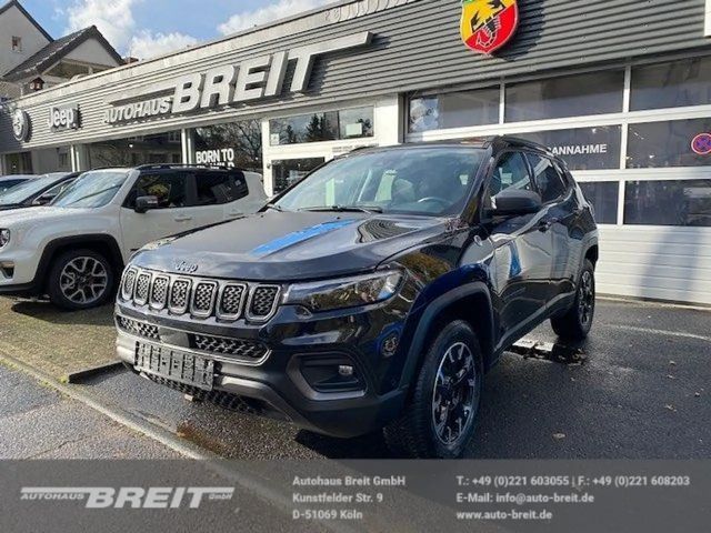 Jeep Compass 4xe Trailhawk