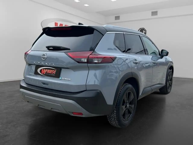 Nissan X-trail N-Connecta e-4ORCE