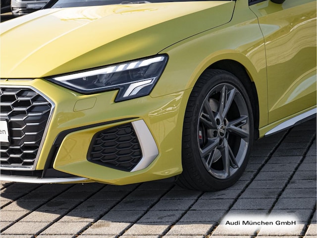 Audi S3 Quattro S-Tronic Sportback