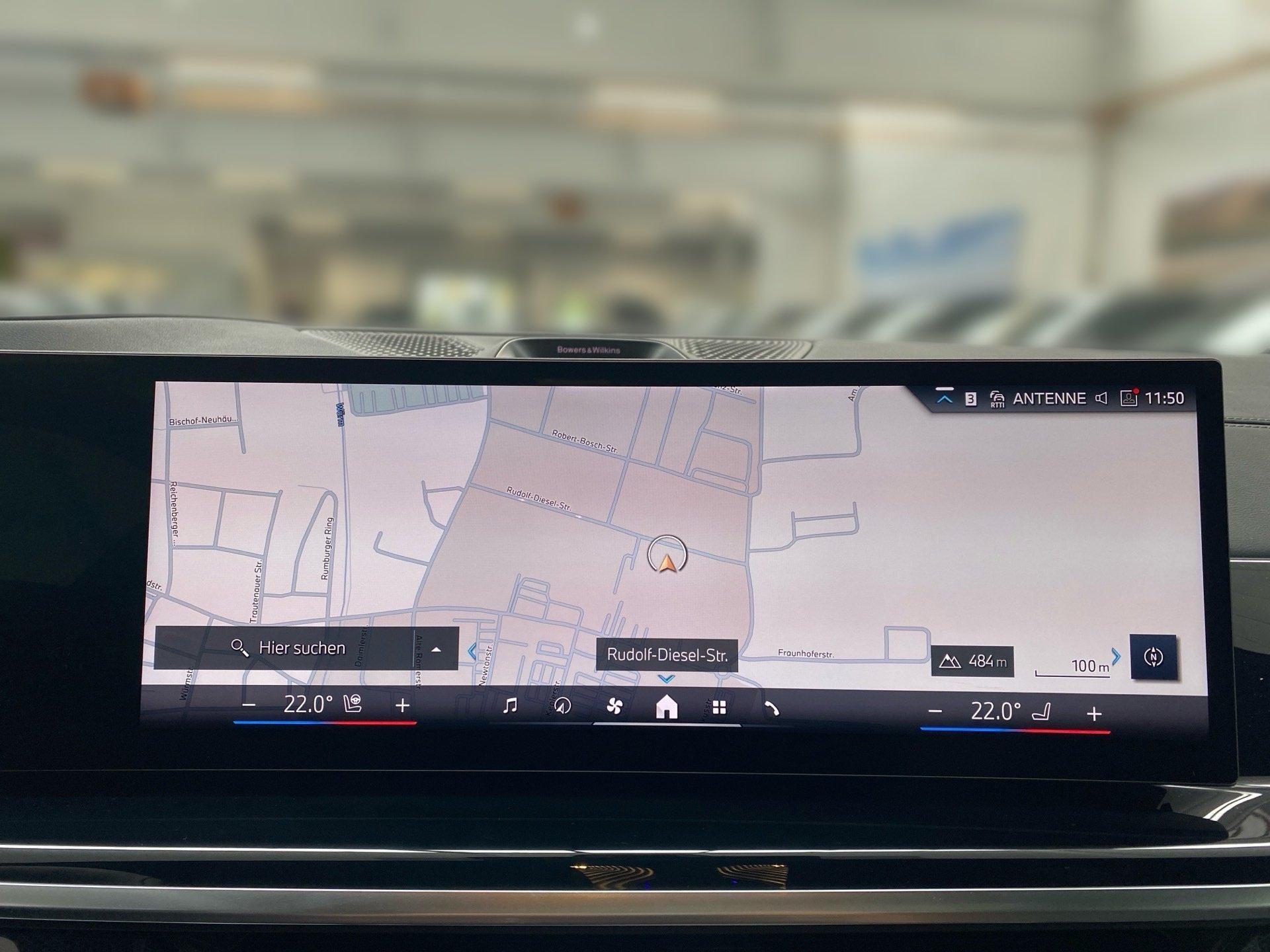 BMW X6 M-Sport xDrive40d