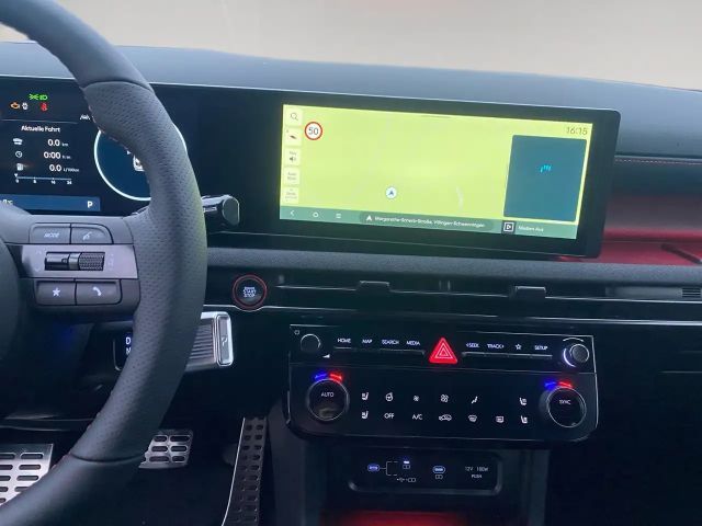 Hyundai Tucson 1.6 T-GDi Vierwielaandrijving