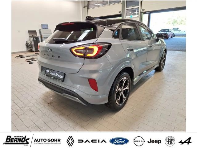 Ford Puma EcoBoost ST Line