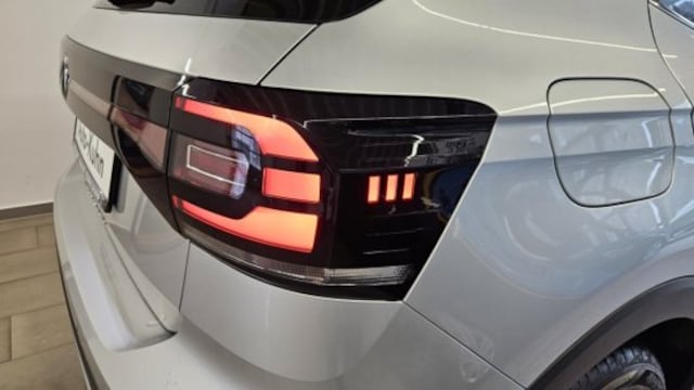 Volkswagen T-Cross 1.0 TSI