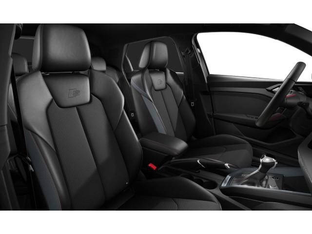 Audi A1 35 TFSI S-Line Sportback