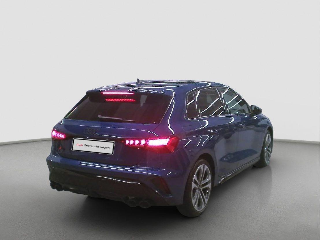 Audi S3 Sedan Sportback