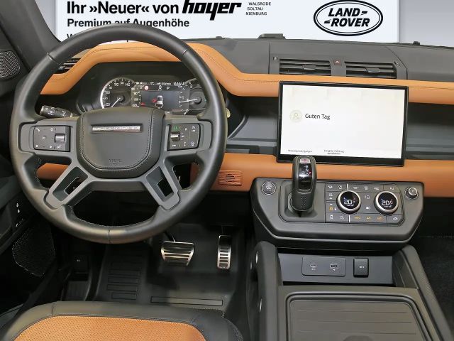 Land Rover Defender 110 D300