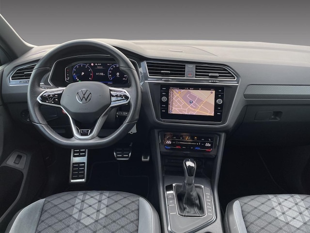 Volkswagen Tiguan 1.5 TSI DSG R-Line