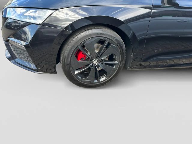 Skoda Octavia 2.0 TDI Combi RS