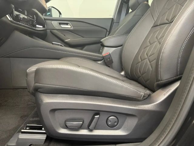 Nissan Qashqai Tekna