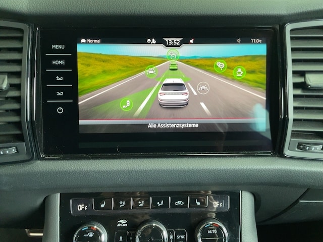 Skoda Kodiaq 2.0 TDI