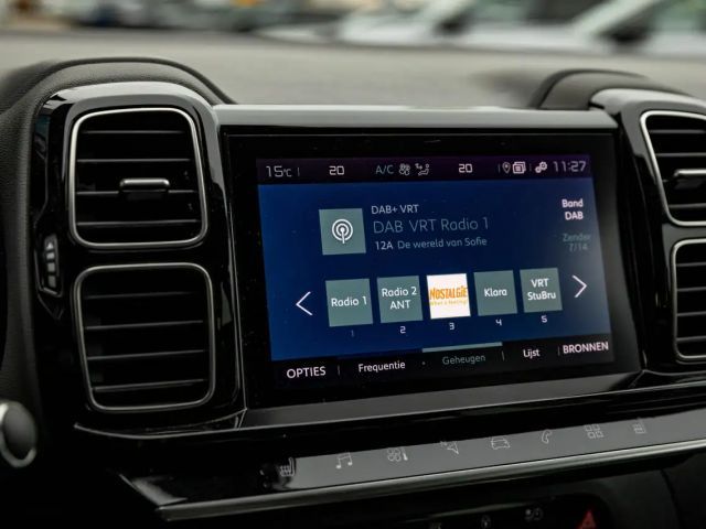 Citroën C5 Aircross Plugin Hybr. 225 PK | Camera v&a | Dodehoeks. |...