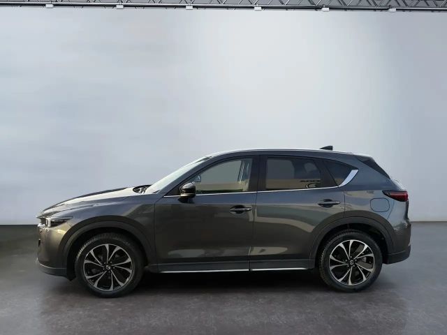 Mazda CX-5 Newground (Facelift) 360 PDC FLA SpurH HUD