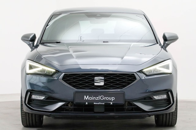 Seat Leon DSG FR-lijn