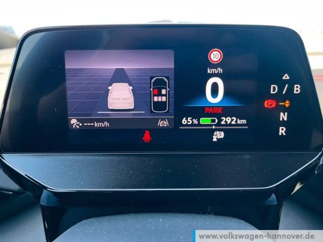 Volkswagen ID.4 GTX IQ.Drive