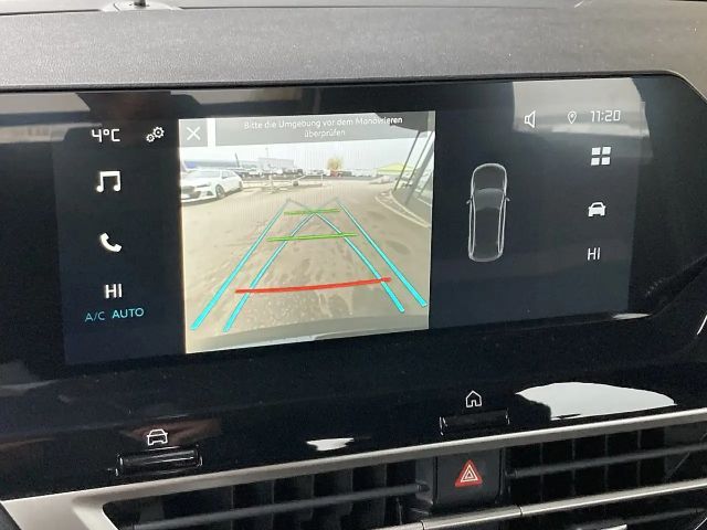 Citroën C4 Plus PureTech