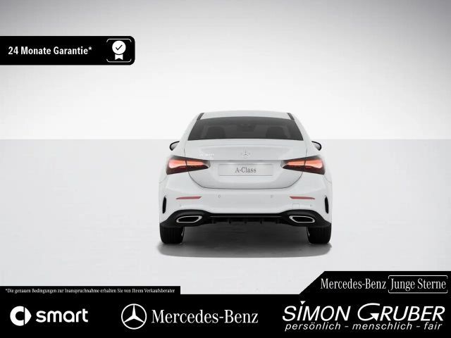 Mercedes-Benz A 180 AMG Line