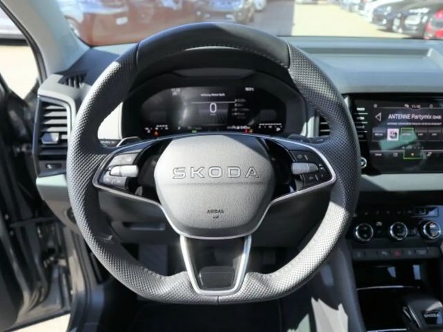 Skoda Karoq 1.5 TSI Drive Selection