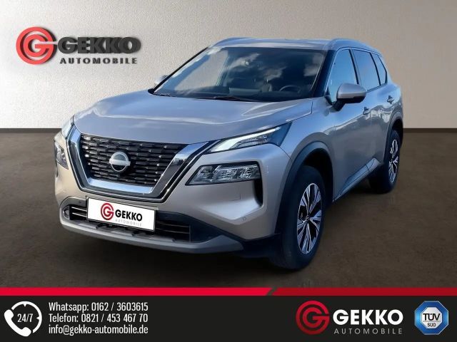 Nissan X-trail N-Connecta
