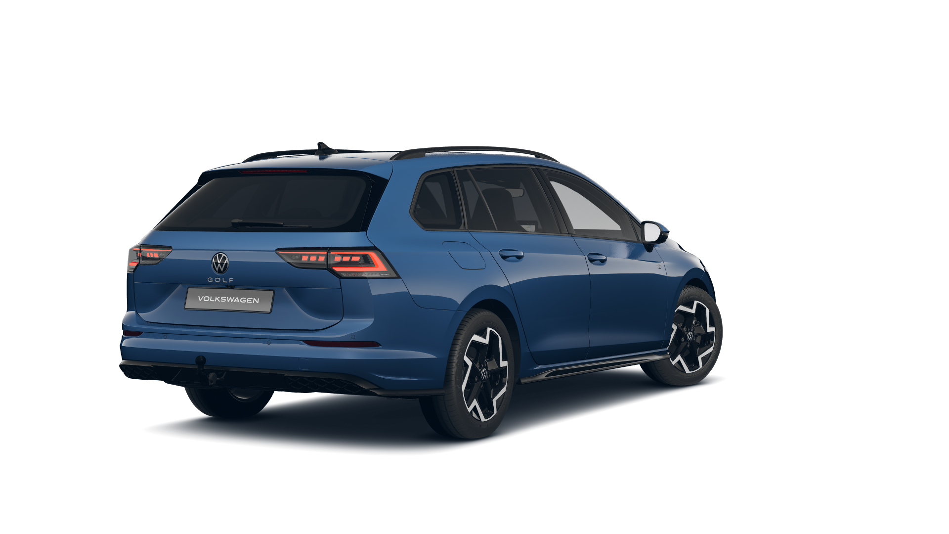 Volkswagen Golf 1.5 TSI Variant