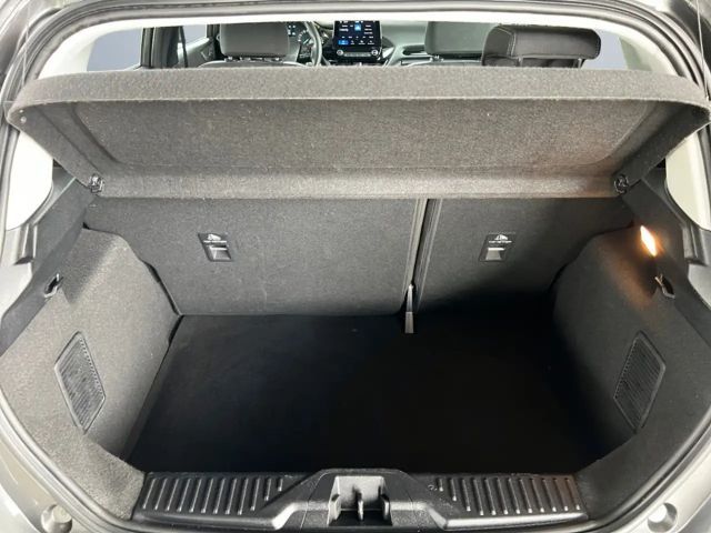 Ford Fiesta EcoBoost Titanium