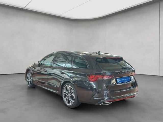 Skoda Octavia 2.0 TDI Combi RS