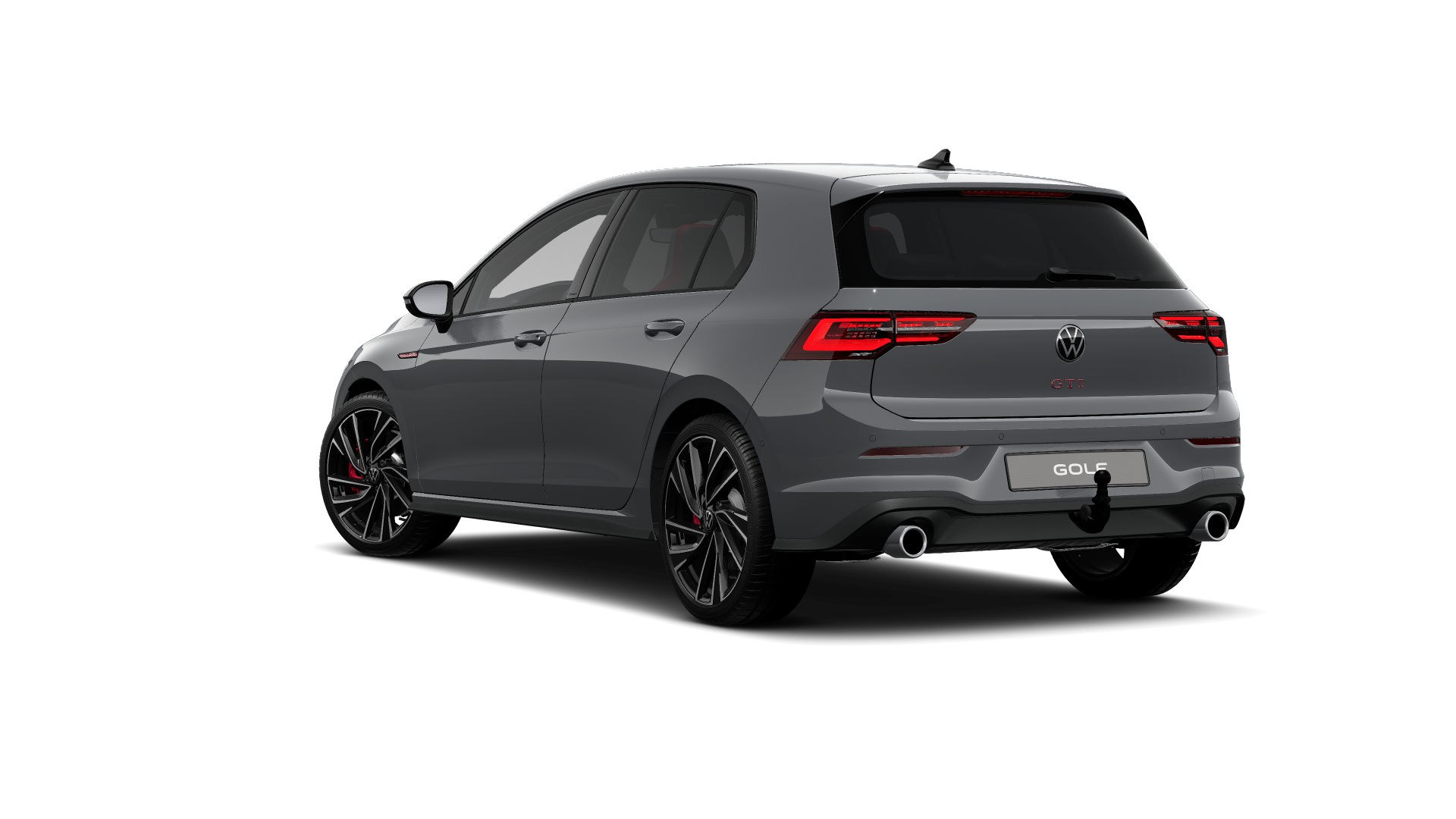 Volkswagen Golf 2.0 TSI DSG Golf VIII