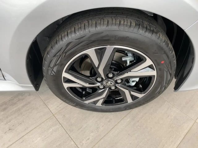 Toyota Yaris Hybride