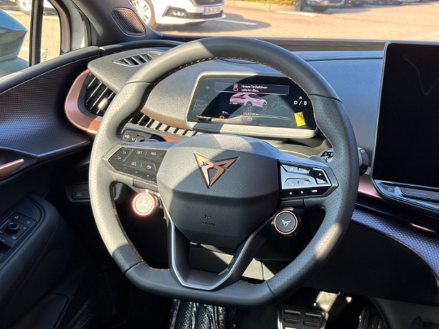 Cupra Tavascan 210kW 77kWh WP ACC Navi Kessy Advanced LED FSH SH