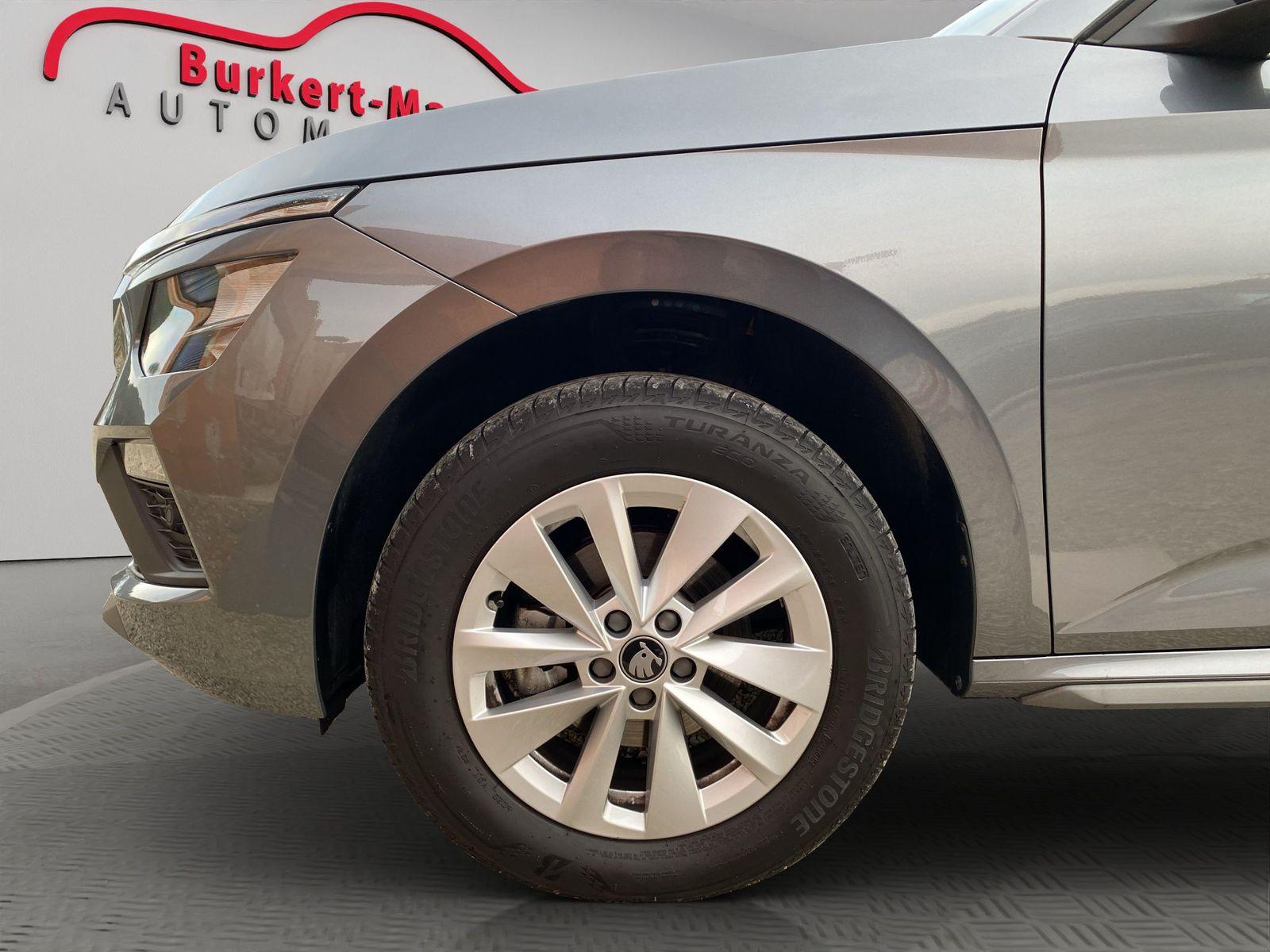 Skoda Kamiq 1.0 TSI Selection