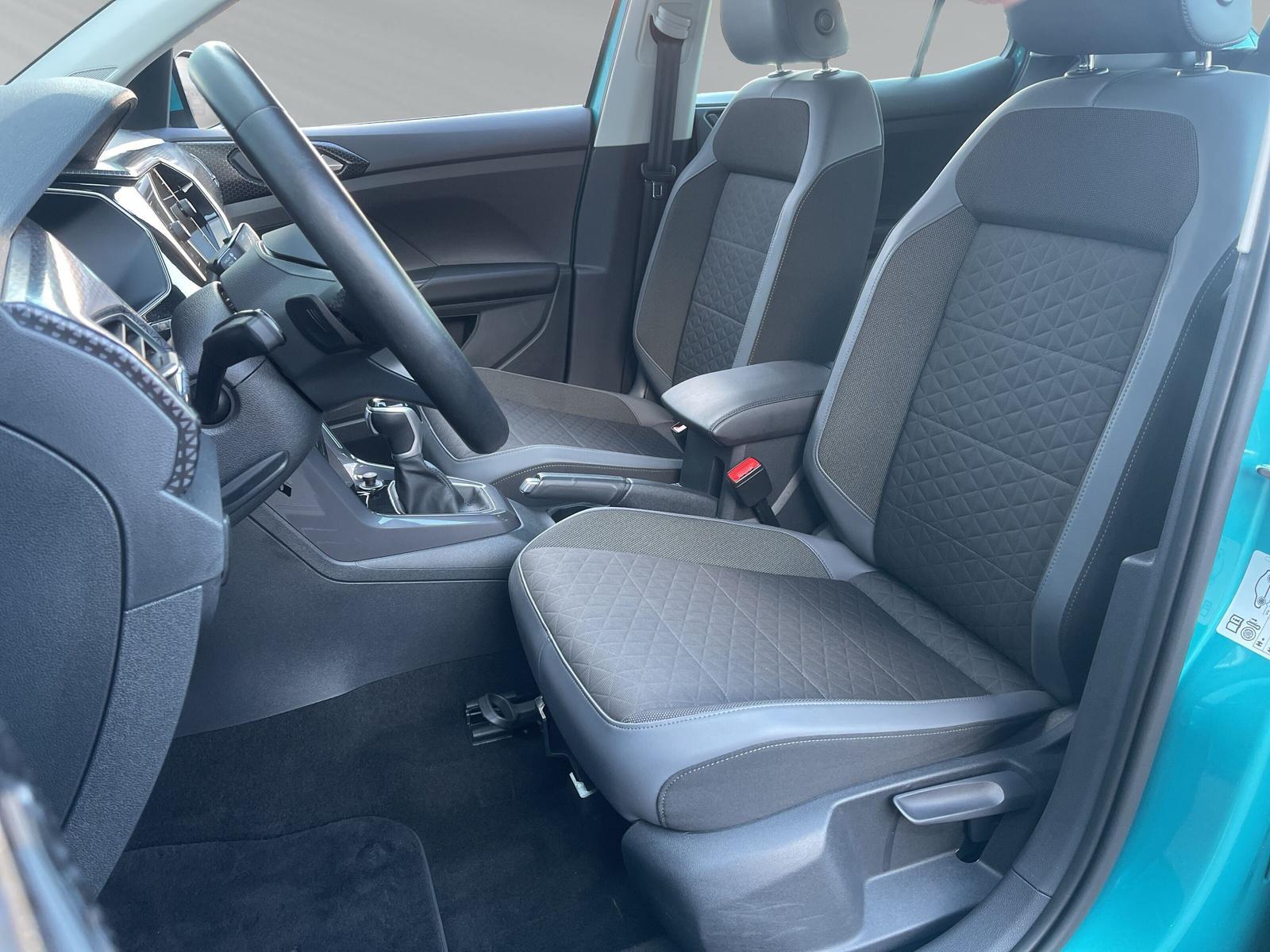 Volkswagen T-Cross DSG Style