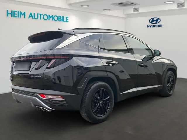 Hyundai Tucson 2WD Hybrid