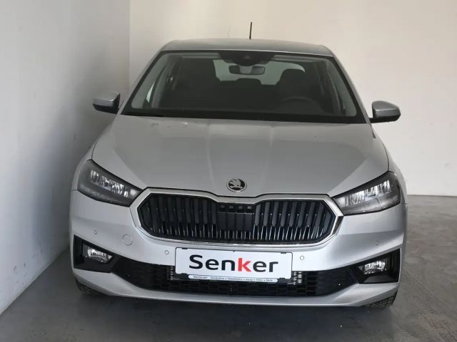 Skoda Fabia Selection