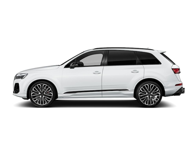 Audi SQ7 Quattro