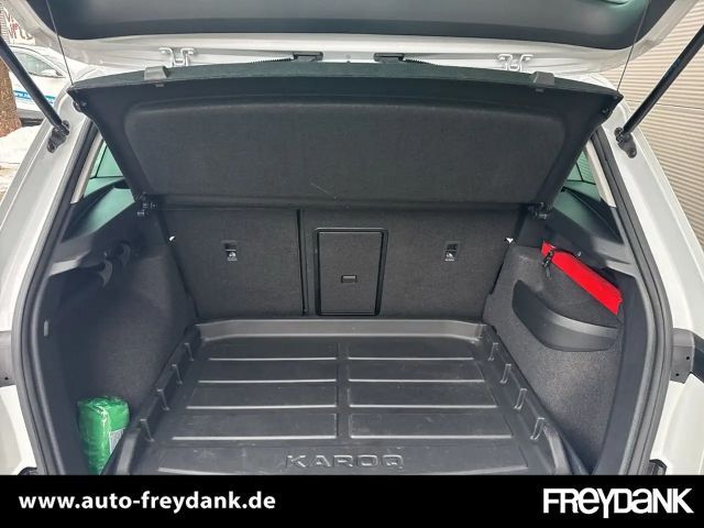 Skoda Karoq 1.5 TSI ACT Tour