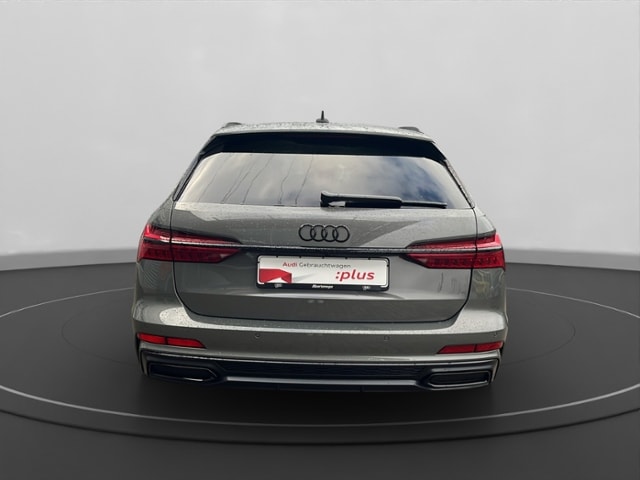 Audi A6 45 TFSI Avant S-Tronic Sport