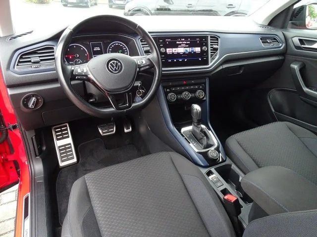 Volkswagen T-Roc 2.0 TDI 4Motion DSG